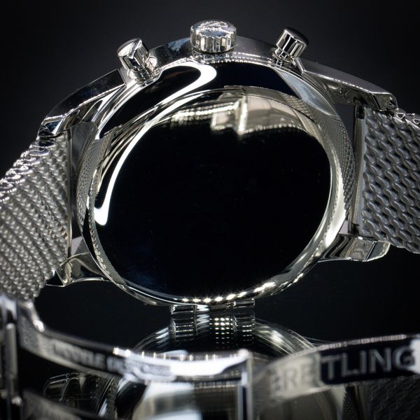 Breitling Transocean Chronograph AB0154